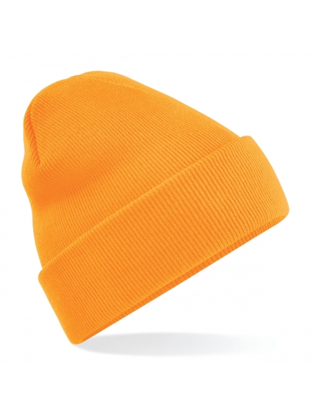 berretto-original-cuffed-beanie-beechfield-fluorescent orange.jpg